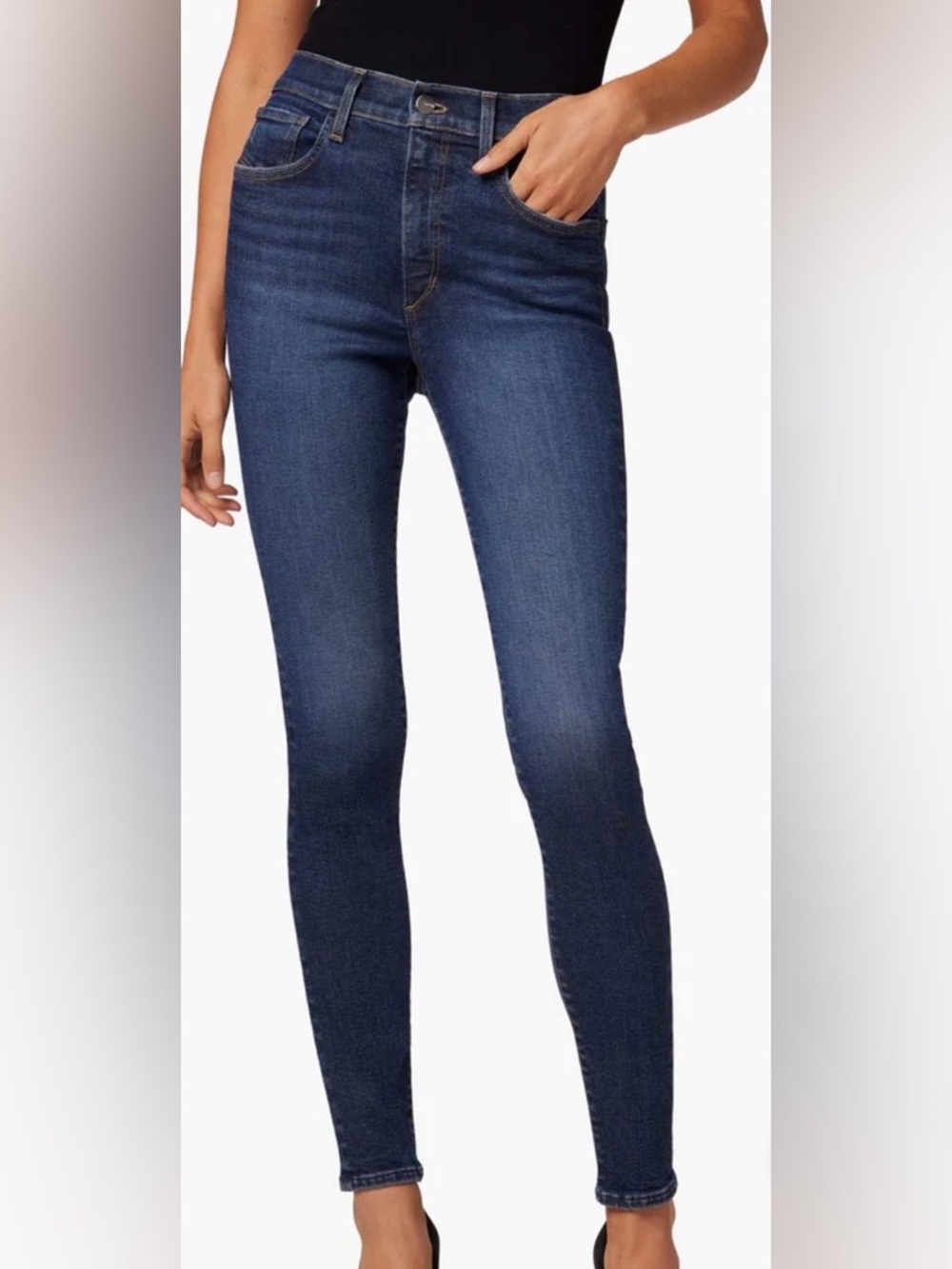 NWT Joe’s Jeans Charlie High Rise Skinny Jeans Sz 4 / 26